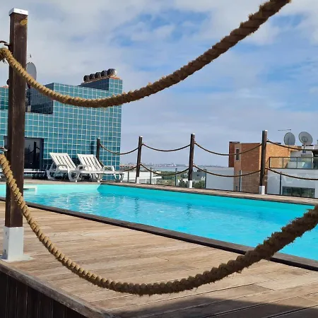 Marina Terrace - A045 * Lagos